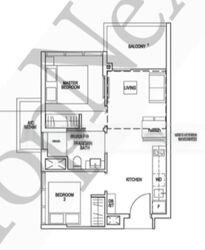 Riverfront Residences (D19), Apartment #422869371